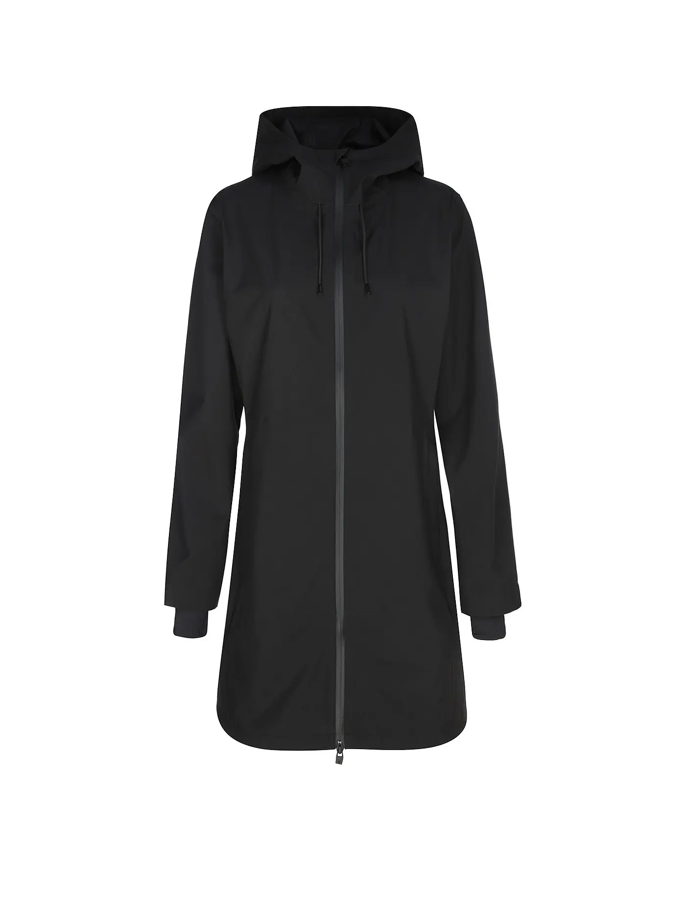 RAINS | Regenjacke SUVA HARDSHELL LONG | 